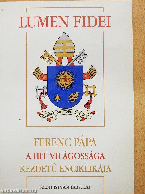 Lumen Fidei