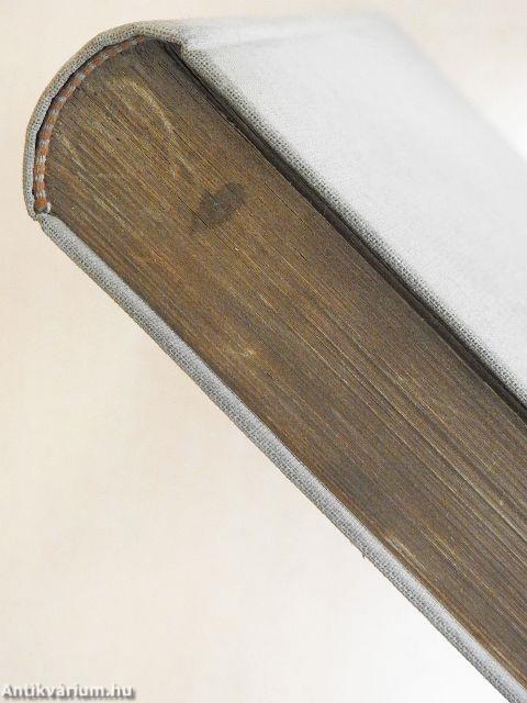 Virágzik a mandula... I-II.