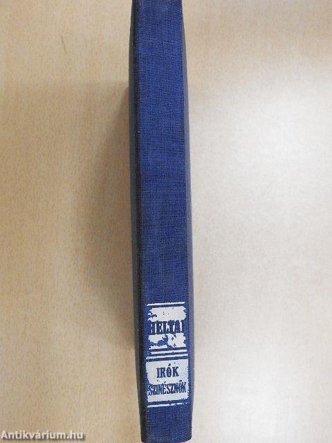 Írók, színésznők és más csirkefogók