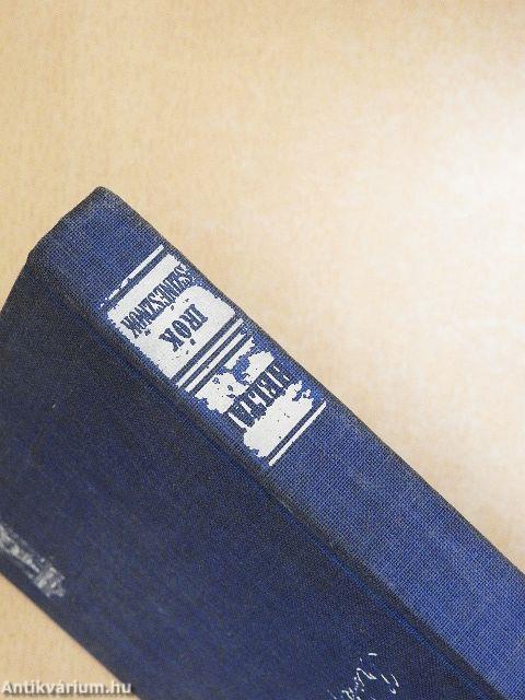 Írók, színésznők és más csirkefogók