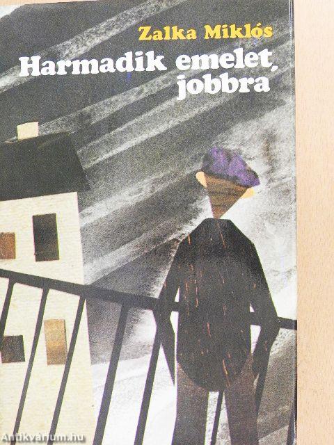 Harmadik emelet, jobbra