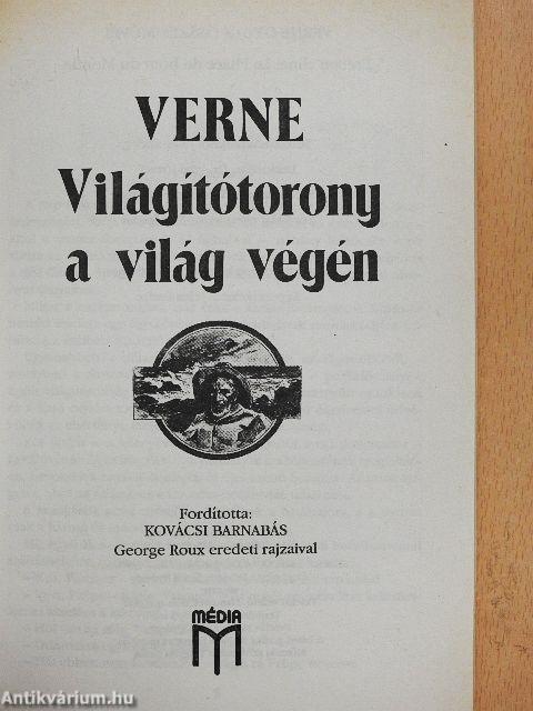 Világítótorony a világ végén