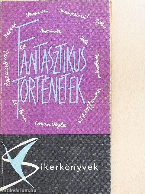 Fantasztikus történetek