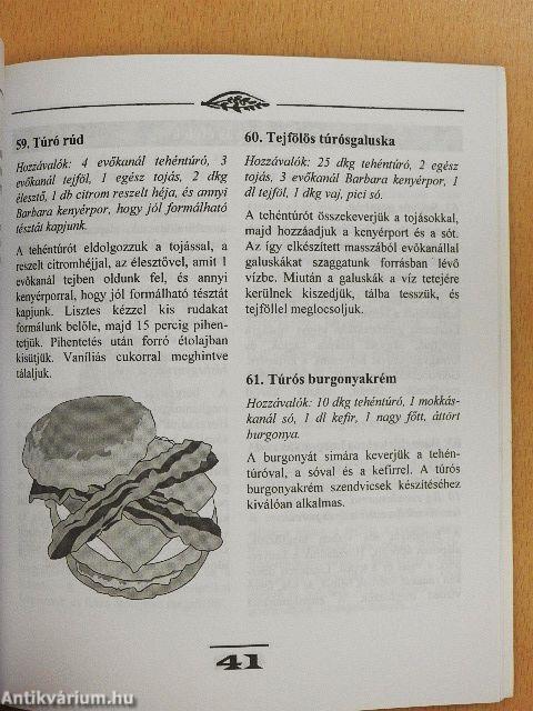 111 recept nem csak lisztérzékenyeknek