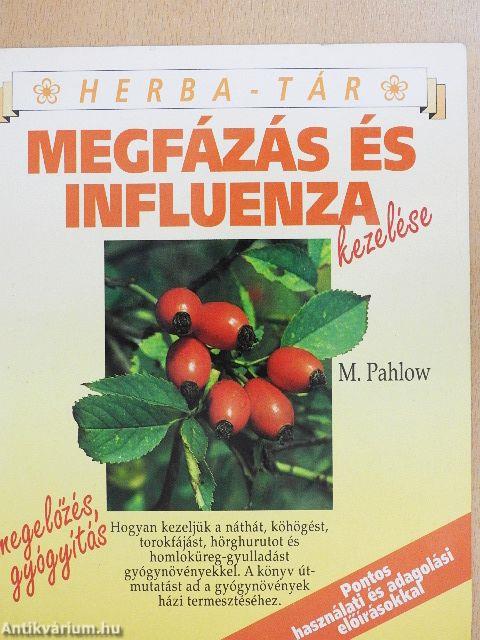 Megfázás és influenza kezelése