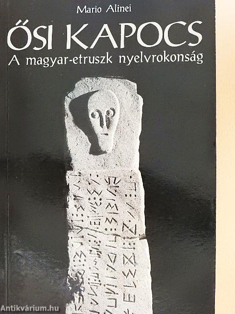 Ősi kapocs