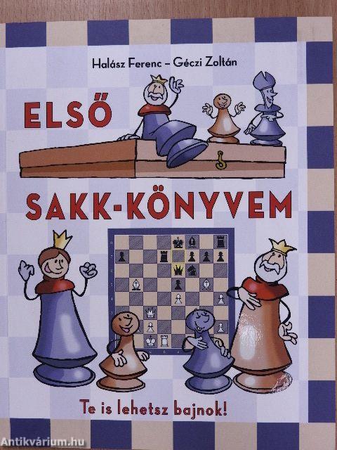 Első sakk-könyvem