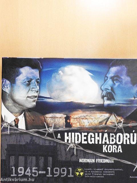 A hidegháború kora - DVD-vel