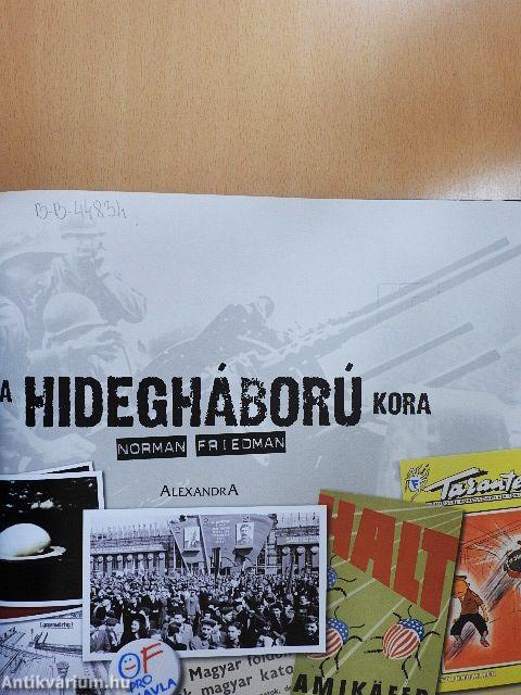 A hidegháború kora - DVD-vel