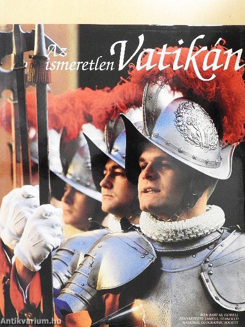 Az ismeretlen Vatikán