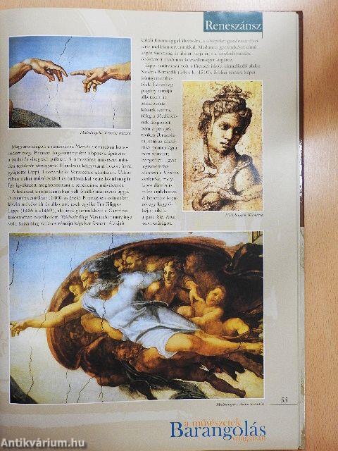 Barangolás a művészetek világában