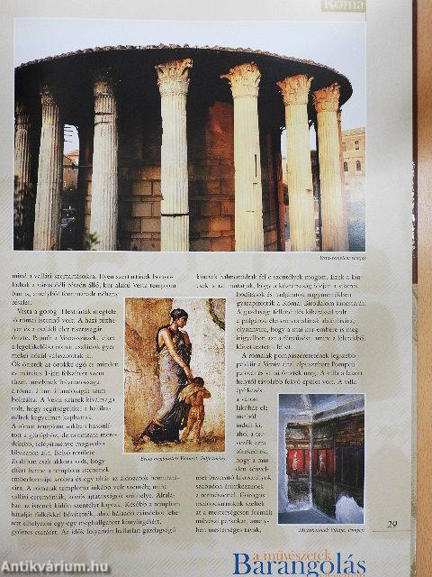 Barangolás a művészetek világában