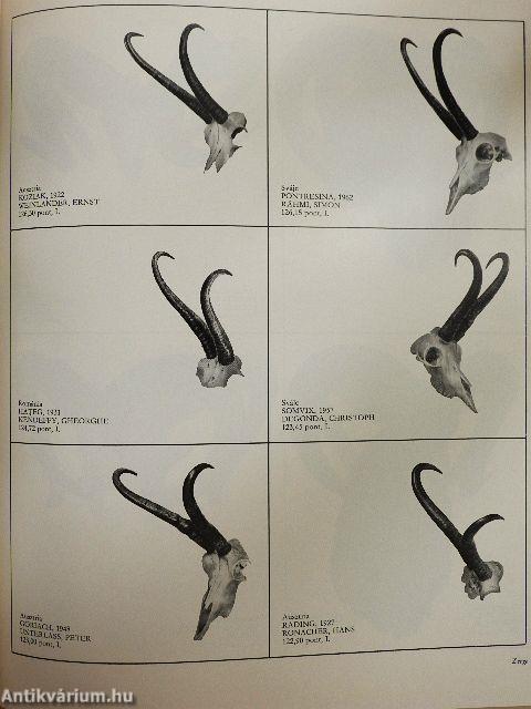 Vadászati Világkiállítás 1971.