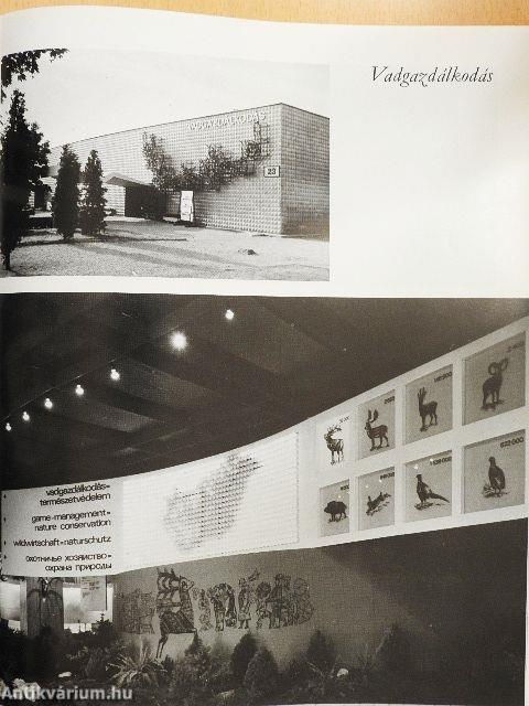 Vadászati Világkiállítás 1971.
