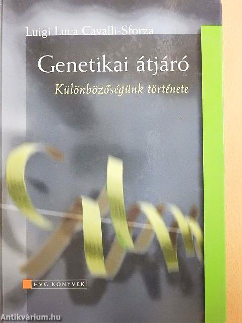 Genetikai átjáró