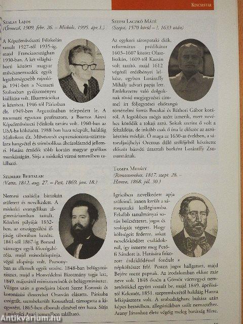 Látnivalók Borsod-Abaúj-Zemplén megyében