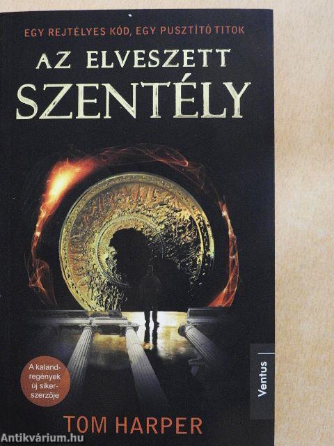 Az elveszett szentély