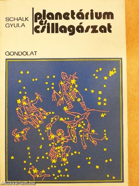 Planetárium és csillagászat