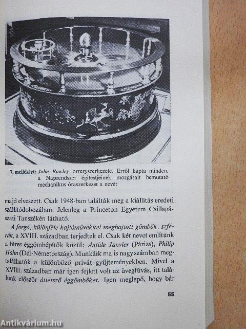 Planetárium és csillagászat