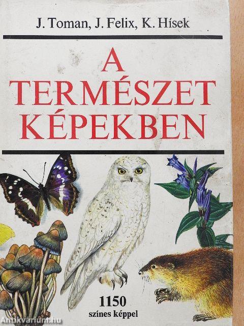 A természet képekben