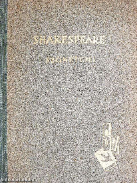 Shakespeare szonettjei
