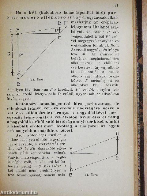 Hordképességi számitások