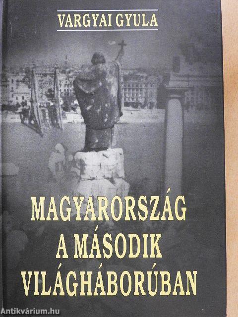 Magyarország a második világháborúban