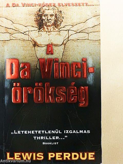 A Da Vinci-örökség