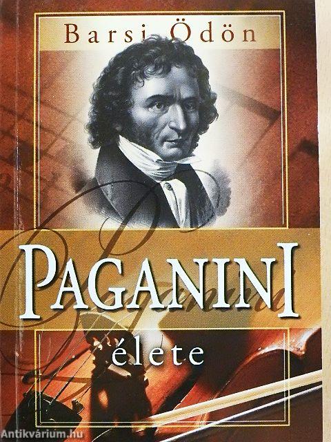 Paganini élete