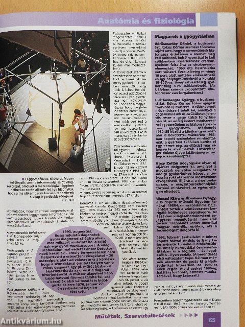 Guinness rekordok könyve 1996.