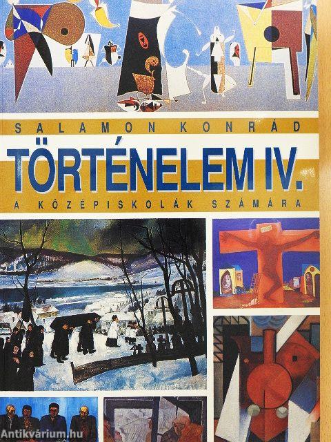 Történelem IV.