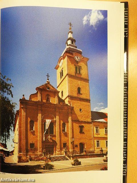 A magyar egyház évezrede