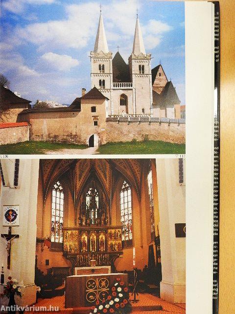 A magyar egyház évezrede