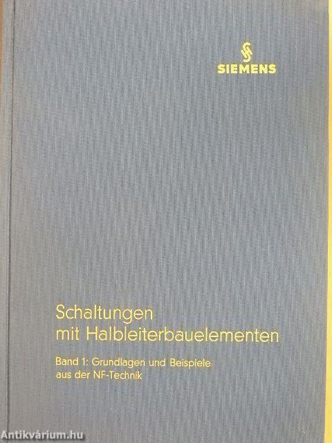 Schaltungen mit Halbleiterbauelementen 1-3.