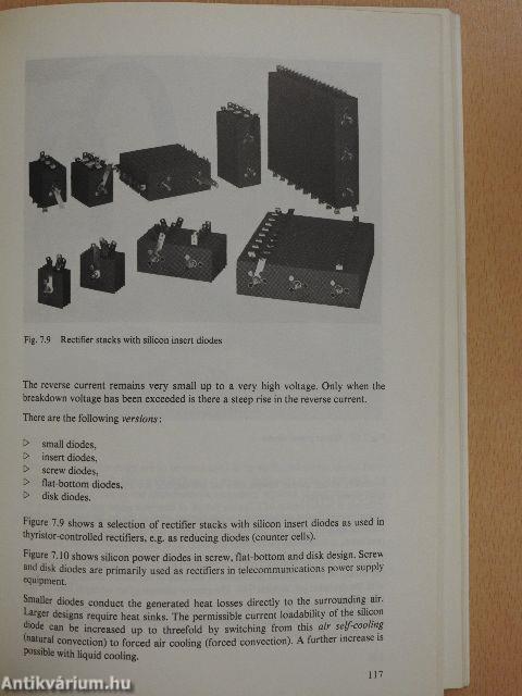 Power Supply Systems in Communications Engineering I.