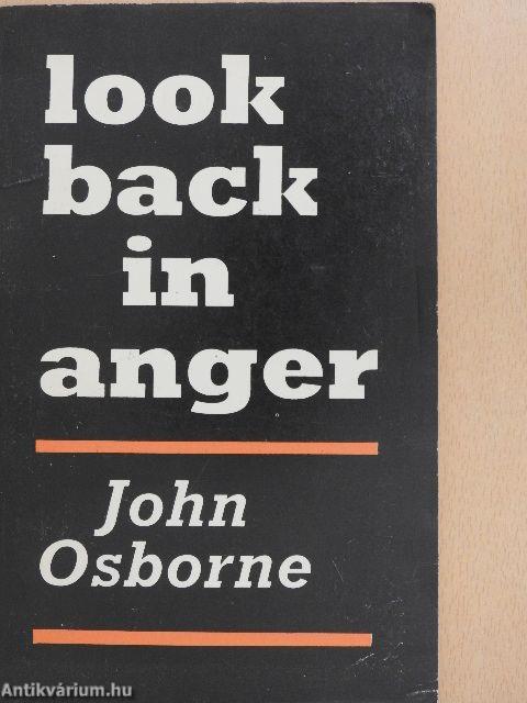 Look Back in Anger