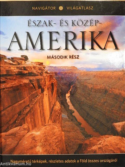 Észak- és Közép-Amerika II.