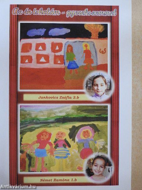 Az 50 éves Czabán Általános Iskola Jubileumi évkönyve a 2009-2010-es tanév emlékére