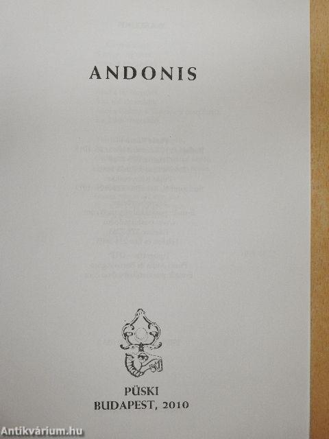 Andonis