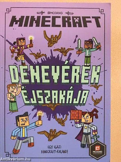 Minecraft - Denevérek éjszakája