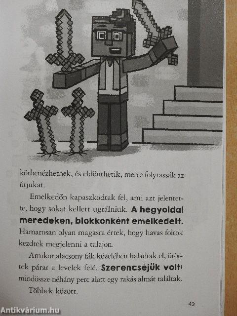 Minecraft - Denevérek éjszakája