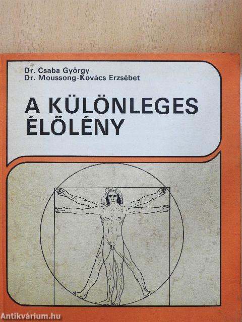 A különleges élőlény