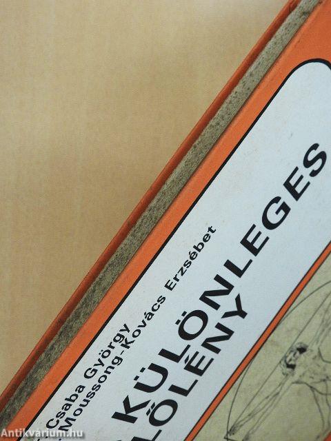 A különleges élőlény