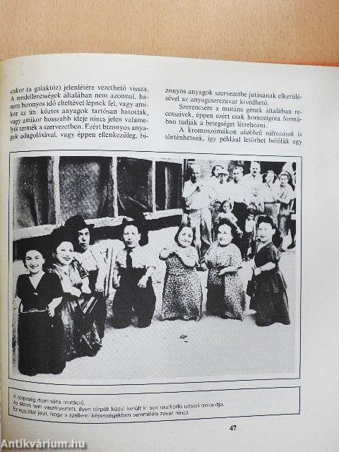 A különleges élőlény