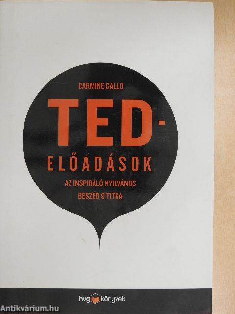 TED-előadások