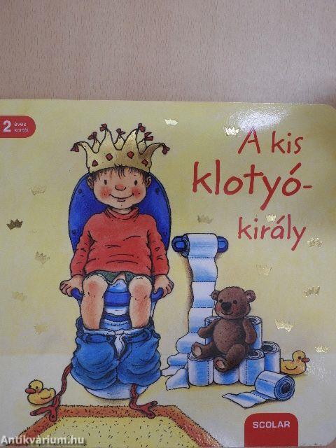 A kis klotyókirály