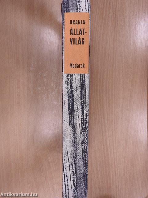 Urania Állatvilág - Madarak