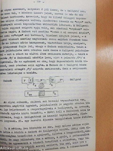 Az igehirdetés retorikája/Az igehirdetés elmélete