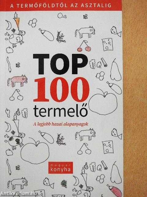 Top 100 termelő