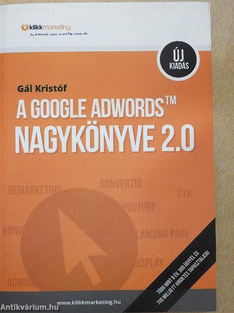 A Google AdWords nagykönyve 2.0